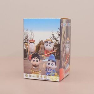 Mô Hình Cậu Bé Bút Chì Shin Chan GK Cosplay Tế Công