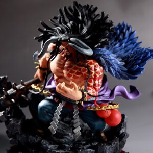 Mô Hình Tứ Hoàng Kaido Bách Thú Siêu Ngầu - Mô Hình One Piece