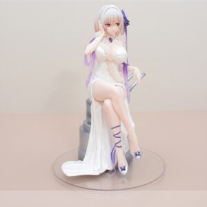 Mô Hình Azur Lane - Sirius - Dream Tech - White Rose (Wave) Anime Nữ Gợi Cảm