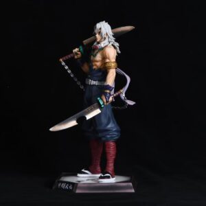 Mô Hình Âm Trụ Uzui Tengen GK - Mô Hình Kimetsu no Yaiba