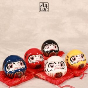 Tượng Daruma Gốm Sứ Mang Lại May Mắn, Tài Lộc và Làm Quà Tặng