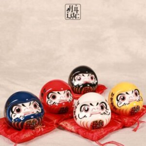 Tượng Daruma Gốm Sứ Mang Lại May Mắn, Tài Lộc và Làm Quà Tặng