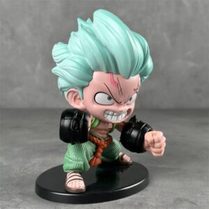 Mô Hình Zoro Chibi Tức Giận Siêu Ngầu GK - Mô Hình One Piece Chibi