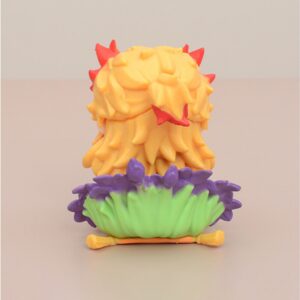 Set 6 Mô Hình Kimetsu no Yaiba Chibi Nhân Vật Chính