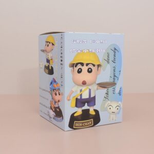 Mô Hình Cậu Bé Bút Chì Shin Chan GK Cosplay Bưng Măm