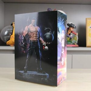 Mô Hình One Piece Phó Đô Đốc Garp Cầm Bom Siêu Ngầu