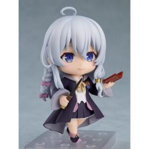 Mô Hình Nhân Vật Phù Thủy Elaina Nendoroid Chibi Cao 10cm - Mô Hình Anime Chibi Nữ Đáng Yêu