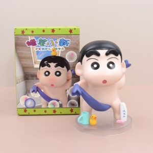 Mô Hình Cậu Bé Bút Chì Shin Chan GK Đi Tắm