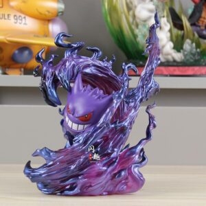 Mô Hình Pokemon Gengar Trạng Thái Chiến Đấu 19cm