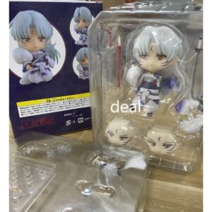 Mô Hình Nendoroid Sesshomaru Fullbox - Mô Hình Khuyển Dạ Xoa Inuyasha