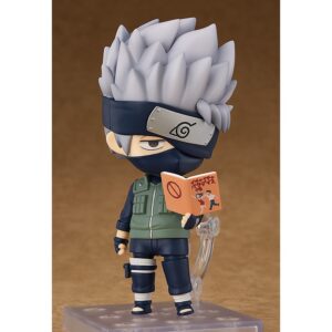 Mô Hình Nendoroid Kakashi Fullbox - Mô hình Naruto