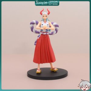 Mô Hình One Piece Yamato ở Wano Quốc Đứng Siêu Ngầu