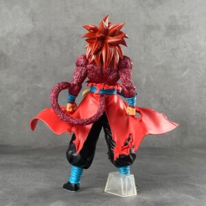 Mô Hình Son Goku Vegeta Super Saiyan 4 | Mô Hình Dragon Ball