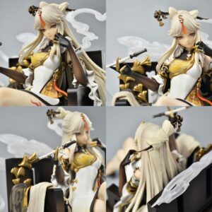 Mô Hình Genshin Impact Ningguang Trà Đạo Siêu Nét - Mô Hình Anime Nữ Gợi Cảm