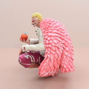 Mô Hình Doflamingo Tư Thế Ngồi Siêu Ngầu - Mô Hình One Piece