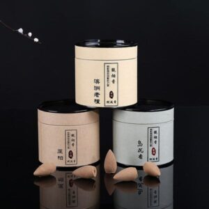 Nụ Trầm Hương Khói Tỏa Ngược - 45 Viên Cao Cấp Dành Cho Thác Khói