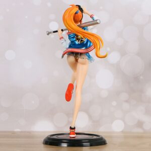 Mô Hình Nami Bóng Chày GK - Mô Hình Anime Nữ One Piece