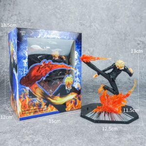 Mô Hình Luffy, Zoro, Sanji, ACE Hiệu Ứng Haki - Mô Hình One Piece