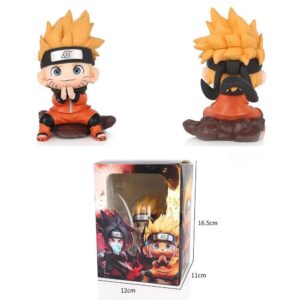 Mô Hình Naruto, Sasuke Thời Thơ Ấu Chibi Cute