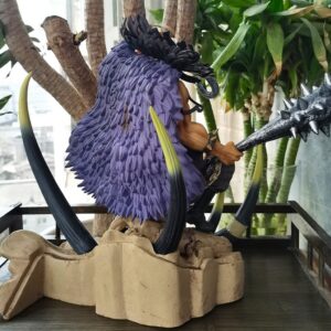 Mô Hình One Piece Tứ Hoàng Kaido Bách Thú Rót Rịu Siêu Ngầu 32cm