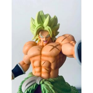 Mô Hinh Dragon Ball Songoku Samurai Broly Cởi Trần