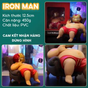 Mô Hình Fat Gundam Iron Man FullBox | Mô Hình RX-78-2 Yuanzu, Zaku