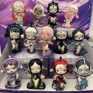 Mô Hình Blind Box Skullpanda Series The Sound