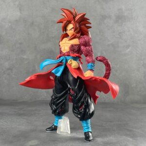 Mô Hình Son Goku Vegeta Super Saiyan 4 | Mô Hình Dragon Ball
