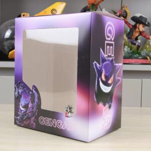 Mô Hình Pokemon Gengar Trạng Thái Chiến Đấu 19cm
