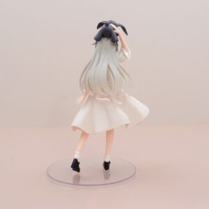 Mô Hình Nhân Vật Sora Kasugano Đầu Thỏ - Mô Hình Anime Nữ Đáng Yêu Yosuga no Sora