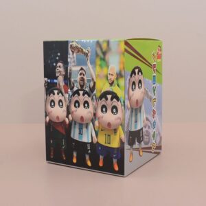 Mô Hình Cậu Bé Bút Chì Shin Chan GK Cosplay Cầu Thủ