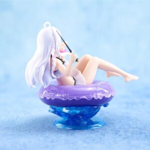 Mô Hình Phù Thủy Irena Ngồi Bể Bơi - Mô Hình Anime Nữ Đáng Yêu, Gợi Cảm