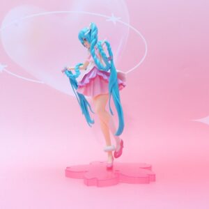 Mô Hình Hatsune Miku Tóc Dài Công Chúa - Mô Hình Anime Nữ Gợi Cảm, Đáng Yêu