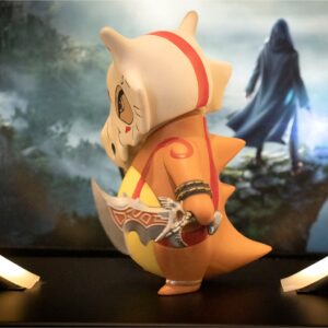 Mô Hình Cubone Cầm Kiếm Siêu Ngầu - Mô Hình Pokemon