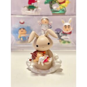 Mô Hình Blind Box Shin Chan Series Classic Scenes Chính Hãng 52 Toys