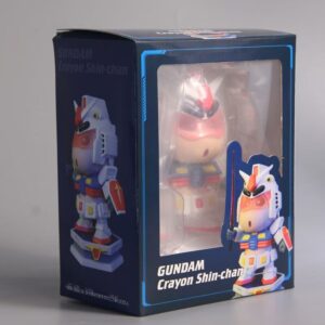 Mô Hình Cậu Bé Bút Chì Shin Chan GK Cosplay Gundam