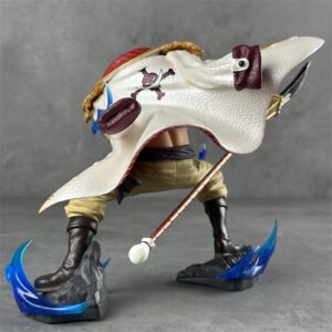 Mô Hình Tứ Hoàng Râu Trắng Edward Newgate Nắm Đấm Xung Kích | Mô Hình One Piece Siêu Ngầu