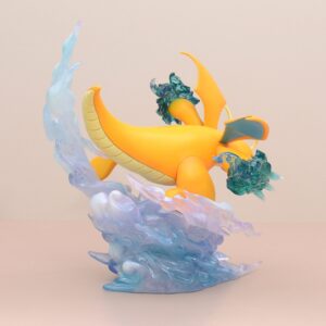 Mô Hình Pokemon Dragonite Trạng Thái Chiến Đấu