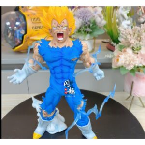 Mô Hình Vegeta Nổi Giận Có Tia Sét - Mô Hình Dragon Siêu Ngầu