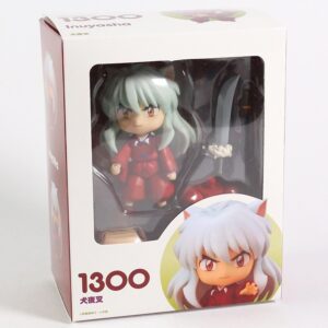 Mô Hình Nendoroid Khuyển Dạ Xoa Inuyasha Fullbox