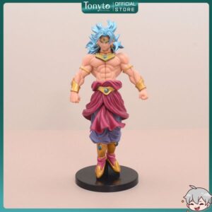 Mô Hình Dragon Ball Super Saiyan Broly Dáng Đứng