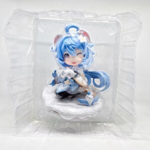 Mô Hình Genshin Impact Chibi Nhân Vật Yae Miko, Hutao, Ganyu