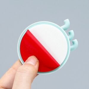 Móc Dán Tường 3 Chấu, Móc Treo Đồ 3 Chấu Đa Năng Treo Đồ Cá Nhân, Móc Dán Tường Đa Năng
