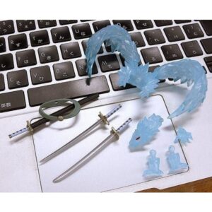 Mô Hình Nendoroid Nhân Vật Ichigo Kurosaki, Toshiro Hitsugaya Fullbox - Mô Hình Anime Bleach