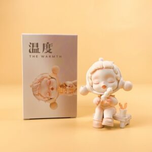 Mô Hình Skull Panda The Warmth Series Dễ Thương