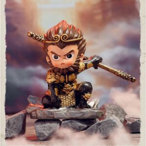 Mô Hình BlindBox Black Myth Wukong 7 Tư Thế