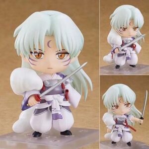 Mô Hình Nendoroid Sesshomaru Fullbox - Mô Hình Khuyển Dạ Xoa Inuyasha