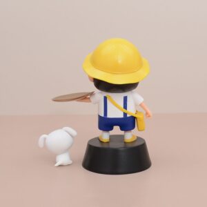 Mô Hình Cậu Bé Bút Chì Shin Chan GK Cosplay Bưng Măm