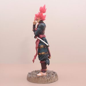 Mô Hình Dragon Ball Goku Black Rose Phong Cách Samurai Siêu Ngầu