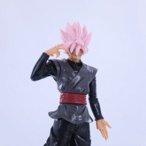 Mô Hình Zamasu Black Goku Rose Super Saijan 3 - Mô Hình Dragon Ball Siêu Ngầu